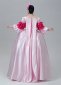 Pink Marie Antoinette Dresses Theatrical Princess Costume 3
