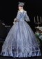 Princess Masquerade Dresses 18th Century Party Fantasy Costume 3