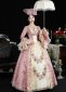Pink Rococo Masquearde Party Dress 2