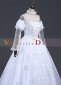 Adult Women Princess Cosplay Wedding Dress