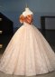 Bow Off The Shoulder Tulle Satin Wedding Guest Dresses 1