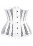 Bride White Waist Training Ceinture Corset