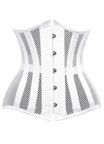Bride White Waist Training Ceinture Corset
