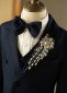 Hand Seam Drill Boys 5 Piece Formal Blazer