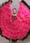 Women Samba Theater Carnival Dance Tulle Dresses