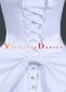 Amine Fate Zero Saber Cosplay Wedding Dress 4
