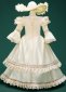 Girls Victorian Renaissance Masquerade Dress Theater Costume 6