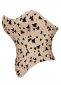Sweet Butterfly Patterned Cotton Corset