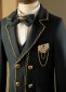 Kids Gentlemen 5Pcs Formal Suits