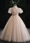 Flower Girls Tull Prom Homecoming Masquerades Dresses