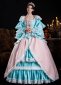 Women Carnival Float Parade Fantasy Dresses Theater Stage Princess Costume