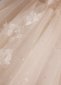 White Spaghett Straps Appliques A Line Mini Formal Dresses 2