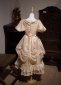 Girls Champagne Ball Gown Dress 2