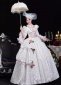 Carnival Of Venice Dress Victorian Reenactment Costume 4