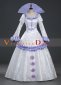 Anime Aldnoah Zero Asseylum Vers Allusia Cosplay White Wedding Dress 2