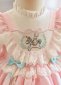 Upscale Children Thanksgiving Princess Formal Dresses 3