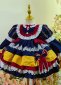 Upscale Winter Girl Lolita Princess Dress