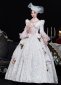 Carnival Of Venice Dress Victorian Reenactment Costume