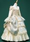 Girls Marie Antoinette Carnival Dress