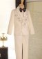 Boys Slim Fit Suit Prom Graduation Recital Suits 1