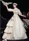 Carnival Victorian Marie Antoinette Dress 6
