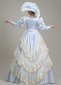 Southern Belle Princess Masquerade Dress Carnival Theatre Costume 2