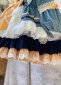 Children A line Velvet fluffy Lolita Dress for Girls 2