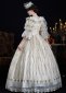 18th Century Southern Belle Fantasy Ball Gown 3