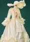 Girls Champagne Children Marie Antoinette 17th Century Gown Costumes