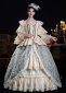 Special Occasion Carnival Ball Gown Princess Masquerade Party Dresses 1