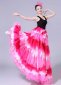 Women Dance Skirt Swing Full Super Wide Skirt for Dance 2