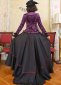Victorian Edwardian 1890s 1900s Downton Abbey Dress Historical Costume