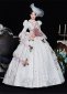 Carnival Of Venice Dress Victorian Reenactment Costume 2