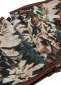 Oil Painting Printed Short Underbust Corset 5