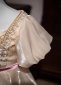 Girls Champagne Ball Gown Dress 4