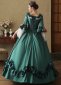 Madame de Pompadour Oil Painting Dress 3