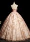 Sparkly Tulle Feather Backless Party Dress 4