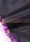 Purple Sequin Wedding Groom Blazers Jackets for Men 5