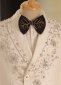Boys Slim Fit Suit Prom Graduation Recital Suits 4