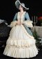 Blue Lolita Princess Tea Party Dress 1