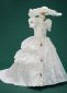 Kids Princess White Southern Belles Dress 2