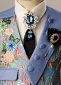 Theater Stage Kids Outfit 4Pcs Suits 1
