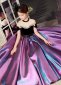 Upscale Girls Glitter Performance Party Dresses