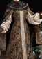 Medieval Coffee Queen Tudor Robe Dress 6