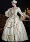 17th Century Marie Antoinette Dresses