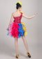 Women Stage Dance Costumes Holiday Girls Group Dresses 2