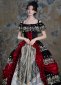 17th Century Women European Nobles Costumes 4