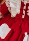 Christmas Lolita Cosplay Princess Dresses for Little Girls 3