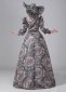 Vintage Edwardian Victorian Bustle Dresses Carnival Party Ball Gown 3