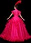 Super Large Skirt Dance Twirl Tulle Dresses for Stages 3